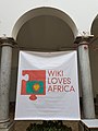 Banner Wiki Loves Africa