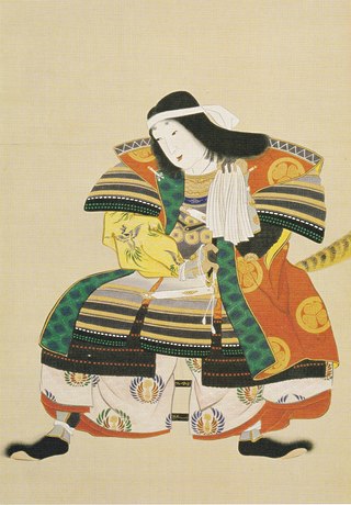 <span class="mw-page-title-main">Komatsuhime</span> Japanese female warrior on Sengoku period