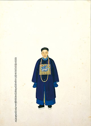 <span class="mw-page-title-main">Li Xubin</span>