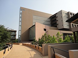 東京外国語大学 - panoramio (16).jpg