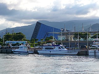 Toucheng Urban township in Yilan, Republic of China