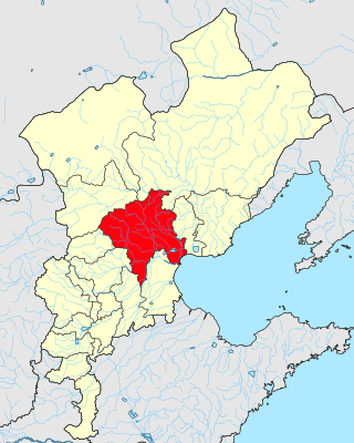 <span class="mw-page-title-main">Shuntian Prefecture</span>