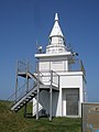 Kamomejima Lighthouse 鴎島灯台