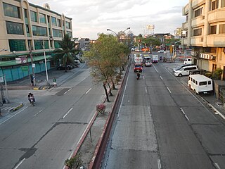 Andres Bonifacio Avenue, Quezon City