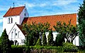 Jystrup Kirke, Jystrup Sogn, Ringsted Kommune