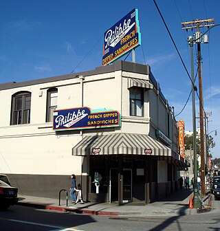 <span class="mw-page-title-main">Philippe's</span> Restaurant in Los Angeles, CA