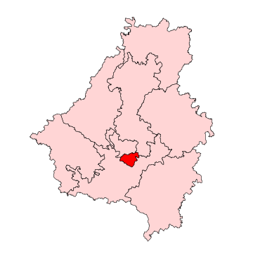 Bareilly Assembly constituency