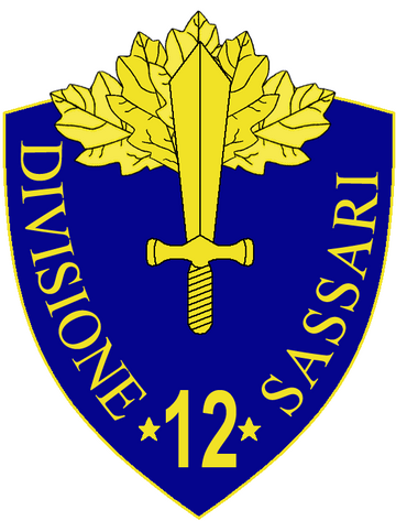 12th Infantry Division "Sassari"