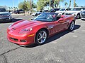 13 Chevrolet Corvette Convertible Grand Sport