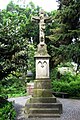 New cemetery in Frimmersdorf