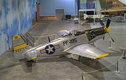 航空機 P-51: 概要, 開発, 特徴