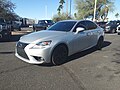 16 Lexus IS 200t Base