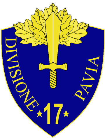 17th Infantry Division "Pavia"