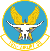 181 Airlift Squadron emblem.svg