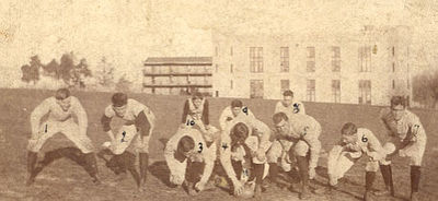 1892 VMI Keydets football team