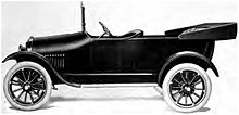 Hollier Eight Tourenwagen (1916)