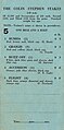 1945 AJC Colin Stephen Stakes Racebook P1.jpg