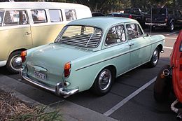 1965 Volkswagen 1500 (Tip 3) sedan cu spate (27399681616) .jpg