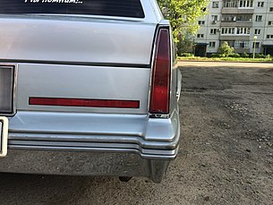 1985 Cadillac Sedan Deville