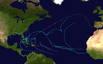 Miniatura para Temporada de huracanes en el Atlántico de 1987