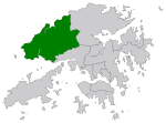 Thumbnail for New Territories West (1991 constituency)