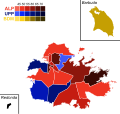 Miniatura para Elecciones generales de Antigua y Barbuda de 1999