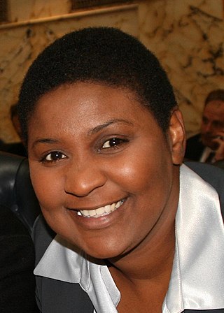 <span class="mw-page-title-main">Tiffany T. Alston</span> American politician (born 1977)