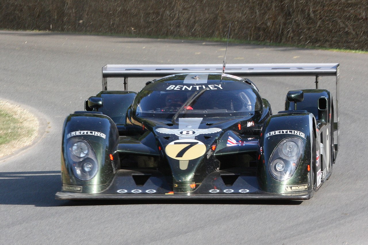 Image of 2003 Bentley Speed 8