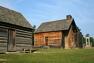 Bennett Place Historic house in North Carolina, United States