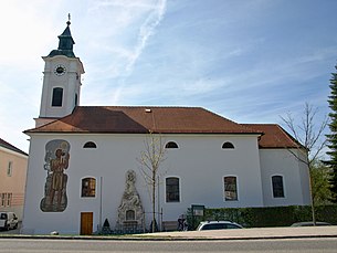 Pfarrkirche Erlauf