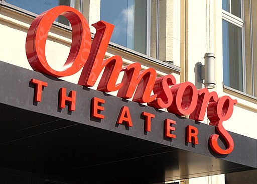 Ohnsorg-Theater (Niederdeutsches Theater Hamburg)