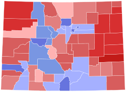 2014 Colorado Secretary of State election results map.svg