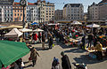 * Nomination Farmersmarket on a saturday at the Karmelitermarkt, Vienna --Hubertl 06:23, 24 March 2015 (UTC) * Promotion  Support Good quality.--Johann Jaritz 07:31, 24 March 2015 (UTC)