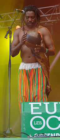 King Ayisoba, à la scène Green Room.