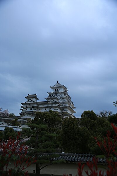 File:20160403 Himeji-Castle 3487 (26732441822).jpg