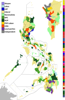 <span class="mw-page-title-main">2016 Philippine House of Representatives elections</span>