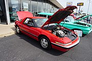 1989 Buick Reatta