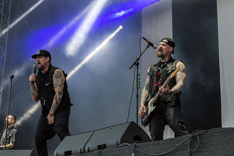 File:20170615-136-Nova Rock 2017-Good Charlotte-Joel Madden and Benji Madden.jpg