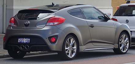 Hyundai Veloster Wikiwand