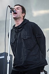 Liam Gallagher Wikipedia