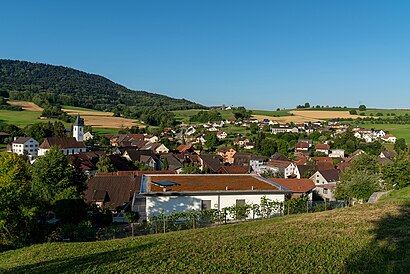 So kommt man zu Schupfart mit den Öffentlichen - Mehr zum Ort Hier