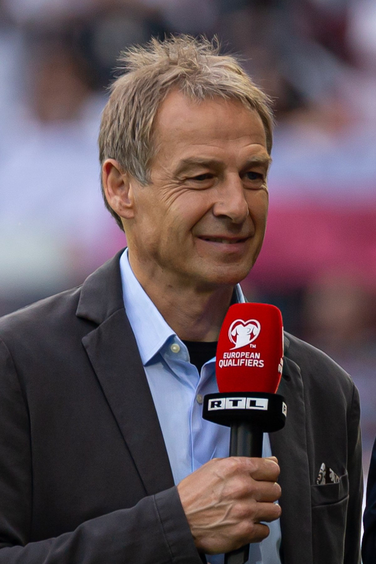 Jürgen Klinsmann Wikipedia