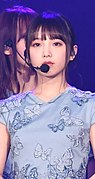 2019.01.26「第14回 KKBOX MUSIC AWARDS in Taiwan」乃木坂46 @台北小巨蛋 (46882788391) (cropped).jpg