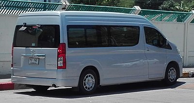 Toyota Hiace Wikiwand