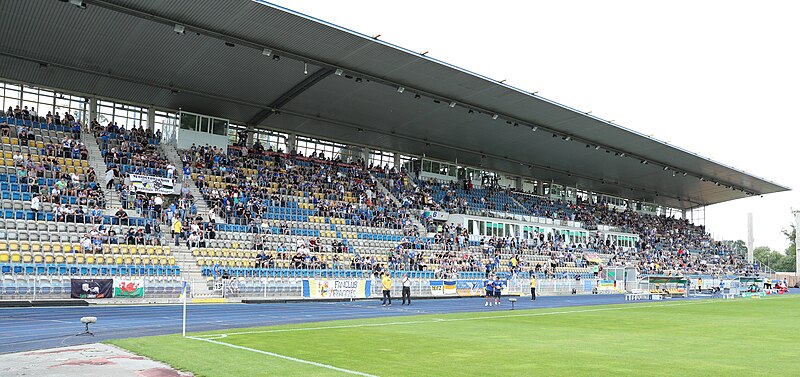 File:2021-08-08 FC Carl Zeiss Jena gegen 1. FC Köln (DFB-Pokal) by Sandro Halank–040.jpg