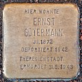 2021 Stolperstein Ernst Guetermann - by 2eight - 3SC9218.jpg