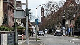 Böckenhoffstraße in Bottrop