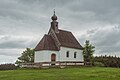 * Nomination The Gunetsrain chapel in Hausham with gloomy sky in the background --FlocciNivis 21:10, 20 October 2022 (UTC) * Promotion  Support Good quality. Alexander Novikov 21:29, 20 October 2022 (UTC)