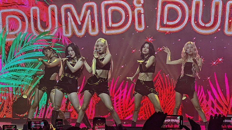 List of (G)I-dle live performances - Wikipedia