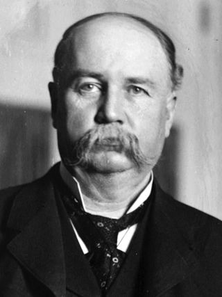 <span class="mw-page-title-main">Garret Hobart</span> Vice president of the United States from 1897 to 1899